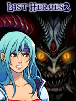 Last Heroes 2 cover art