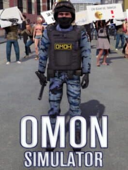 OMON Simulator cover art