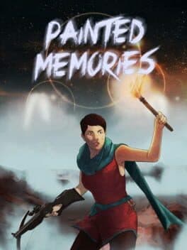 Painted Memories cover art