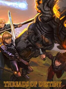 Threads of Destiny cover art