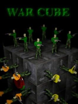 War Cube cover art