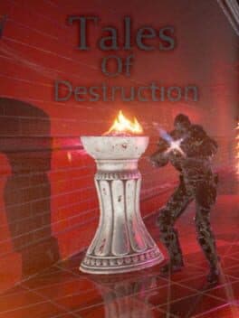 Tales of Destruction cover art