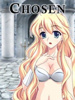 The Chosen RPG cover art