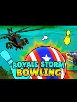 Royale Storm Bowling cover art