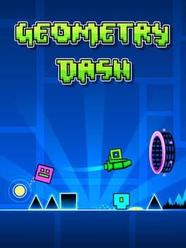 Geometry Dash cover art