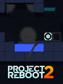 Project: R.E.B.O.O.T 2 cover art