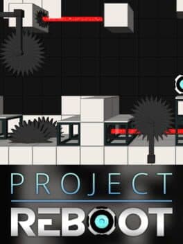 Project: R.E.B.O.O.T cover art