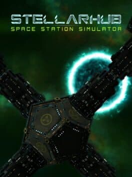 StellarHub cover art