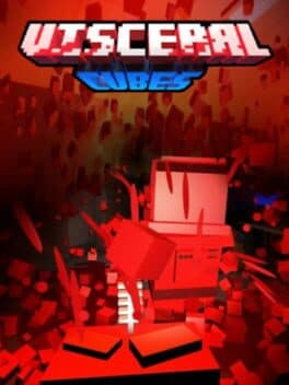 Visceral Cubes cover art