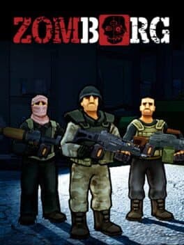 Zomborg cover art