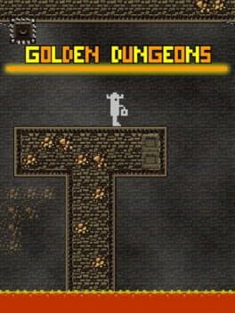 Golden Dungeons cover art