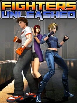 Fighters Unleashed cover art