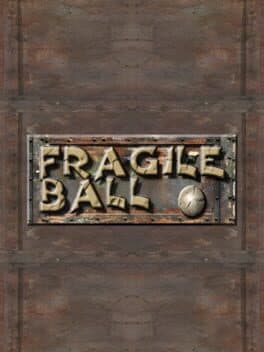 Marble Mayhem: Fragile Ball cover art