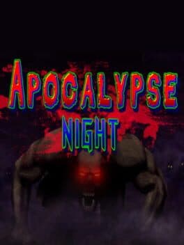 Apocalypse Night cover art