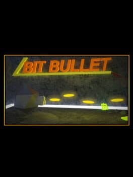 Bit Bullet cover art