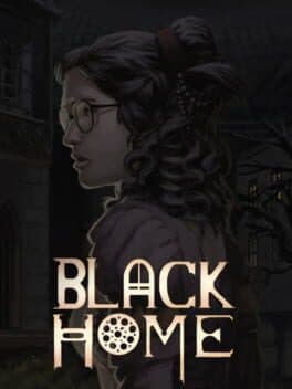 Black Home cover art