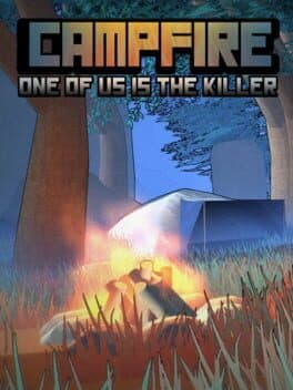 Campfire: One of Us Is the Killer cover art