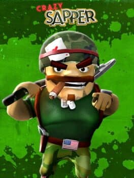 Crazy Sapper 3D cover art