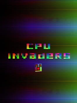 CPU Invaders cover art