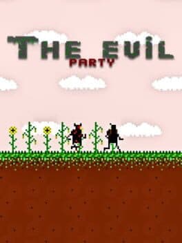 The Evil Party cover art