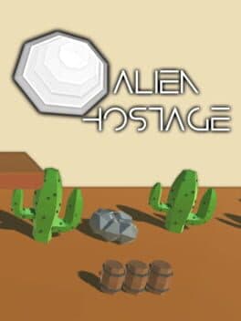 Alien Hostage cover art