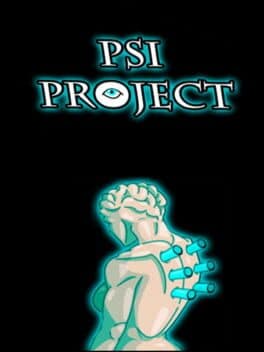 Psi Project cover art