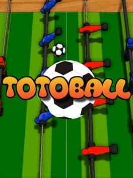 Totoball cover art