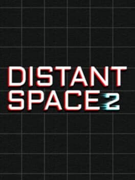 Distant Space 2 cover art
