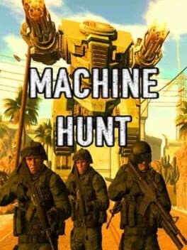 Machine Hunt cover art