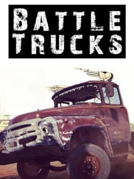 BattleTrucks cover art