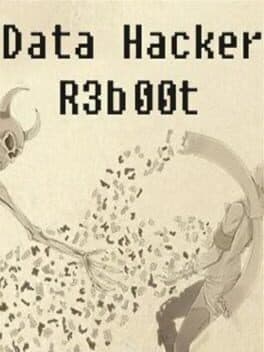 Data Hacker: Reboot cover art
