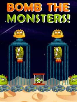 Bomb the Monsters! cover art