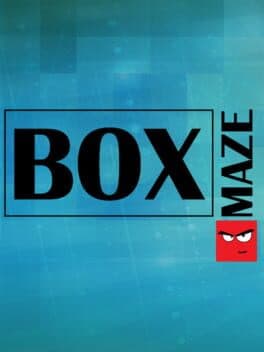 Box Maze cover art