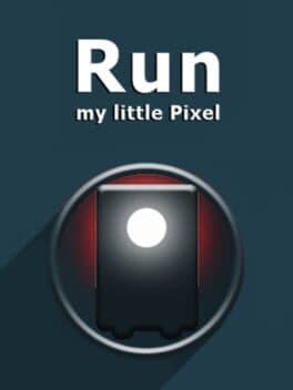 Run, my little pixel cover art