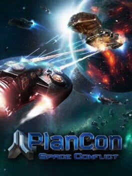 PlanCon: Space Conflict cover art