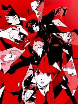 Persona 5 Royal: Straight Flush Edition cover art