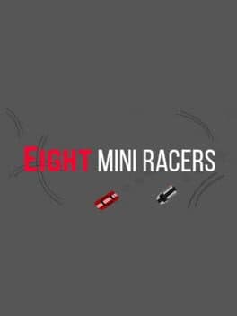 Eight Mini Racers cover art