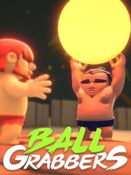 Ball Grabbers cover art