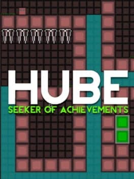 Hube: Seeker of Achievements cover art