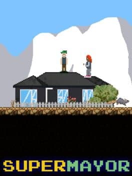 Super Mayor cover art