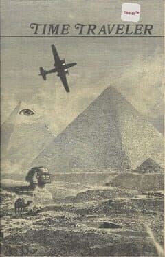 Time Traveler cover art