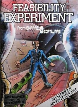Feasibility Experiment cover art