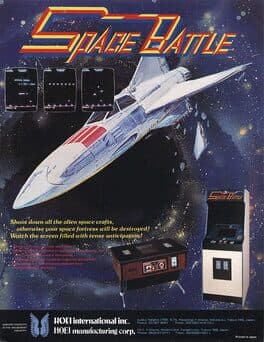Space Battle cover art