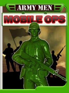 Army Men: Mobile Ops cover art