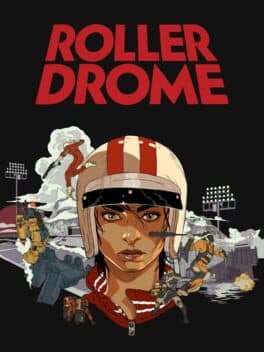 Rollerdrome cover art