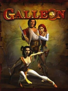 Galleon cover art