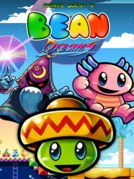 Bean's Quest 2: Bean Dreams cover art