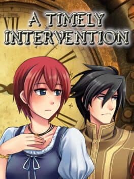 A Timely Intervention cover art