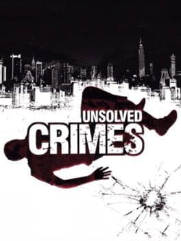 Unsolved Crimes cover art