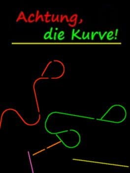 Achtung, die Kurve! cover art